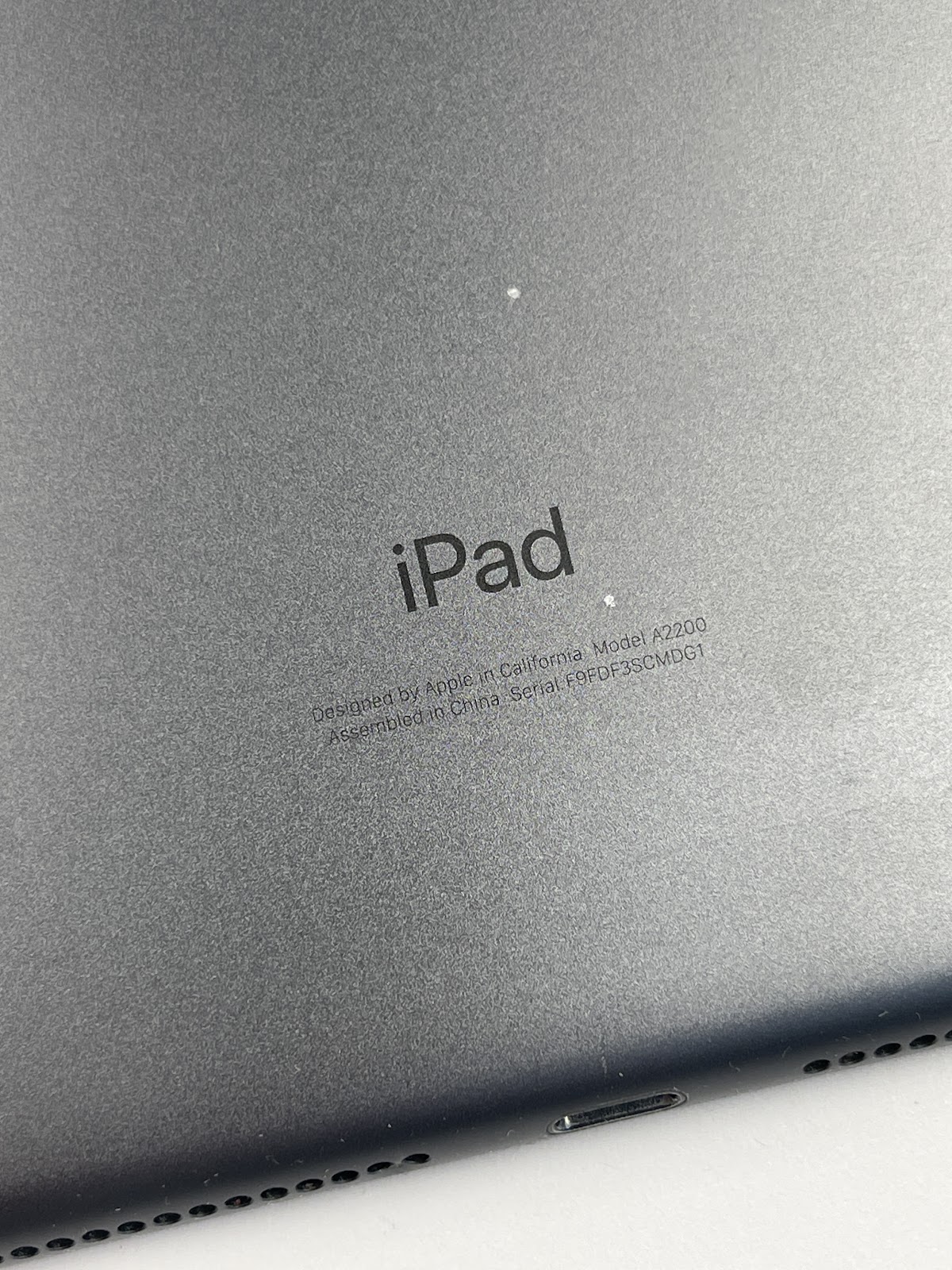ipad 7 2019 出清機商品圖片