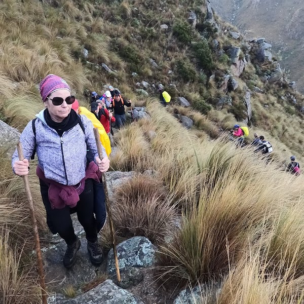 Cerro Champaquí en el día