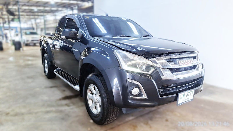 ISUZU D-MAX All New Blue Power
