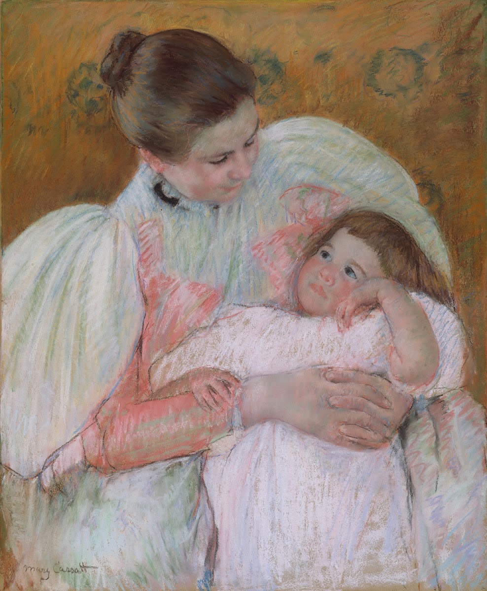 Nurse and Child 189697
