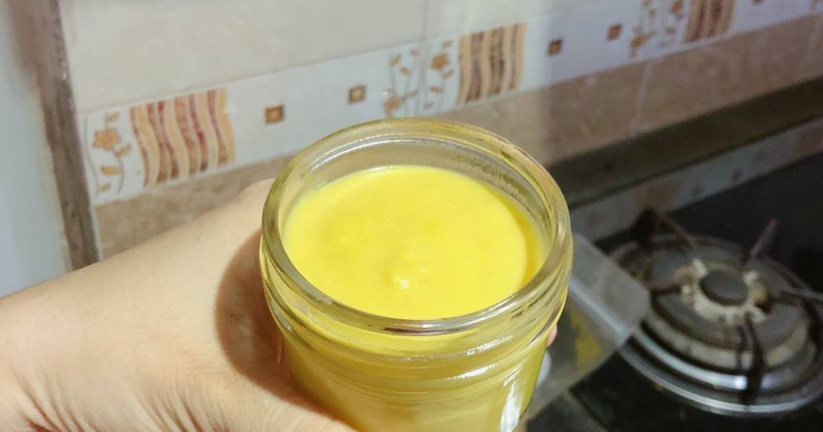 Váng sữa xoài