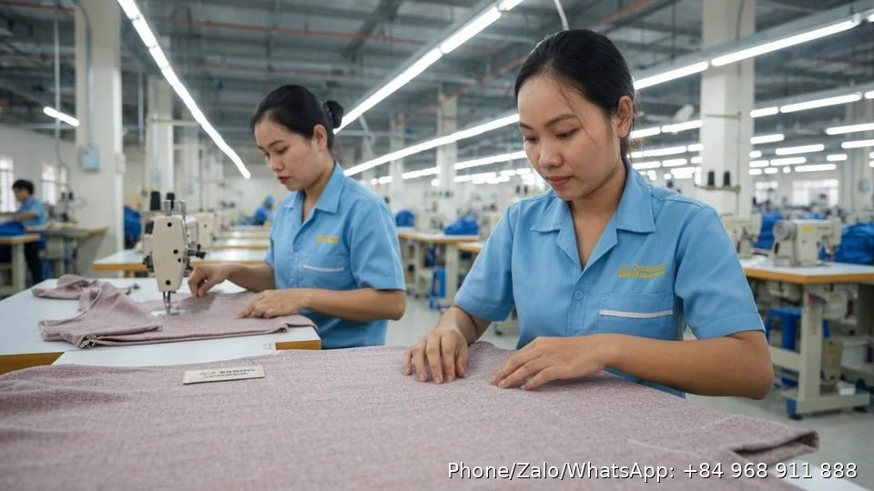Brazilian Clothing Manufacturing - Gold Garment Vietnam