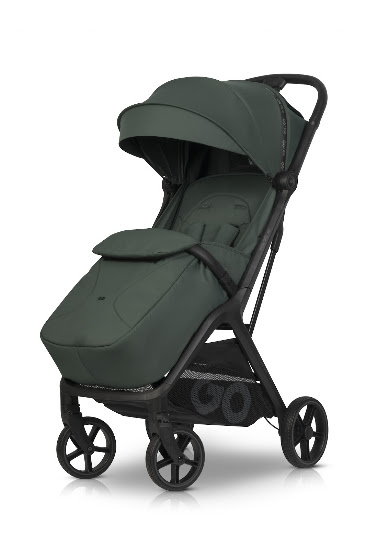 Stroller EasyGo Trix Green