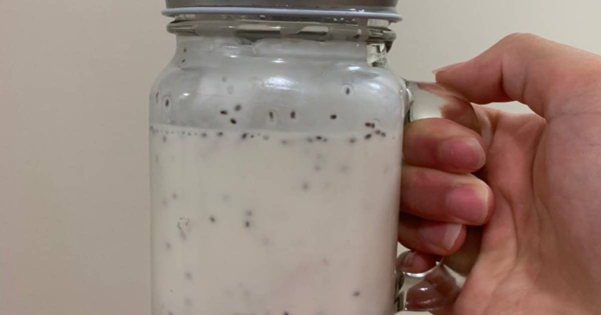 Overnight oats (Ngũ cốc yến mạch qua đêm)