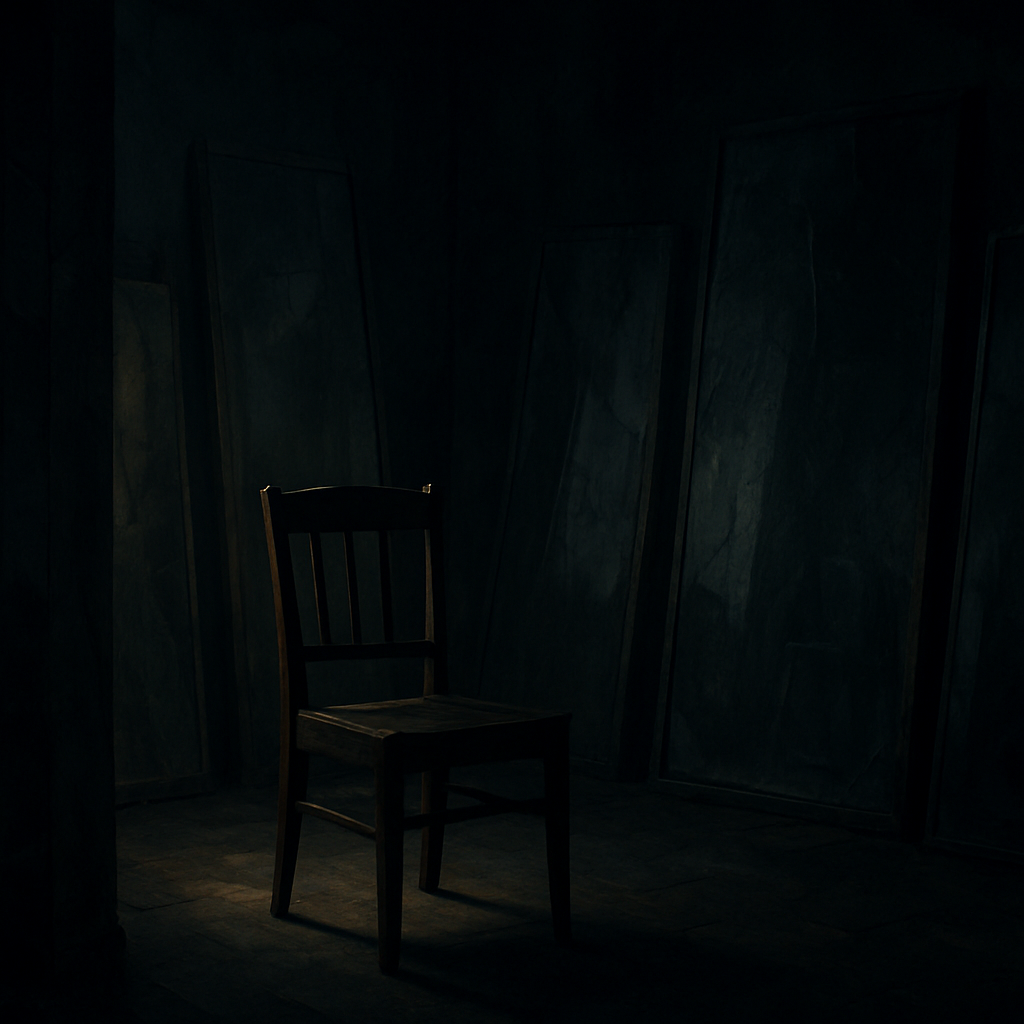 The Father (2020-12-18) original cinematic illustration