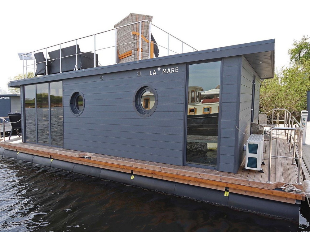 La Mare Apart XL Motoryacht kaufen - HW Bootcenter - Bild 1