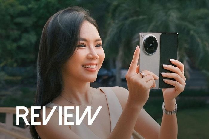Review Oppo Find N6: Không còn thỏa hiệp - Tạp chí Tri thức