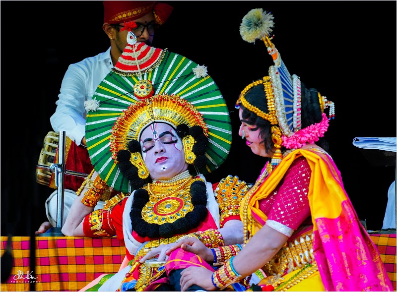 Shivakumar Begar — Yakshagana photo 2