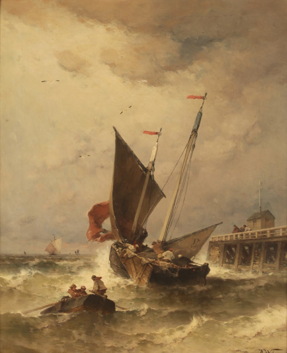 Marine 19th century