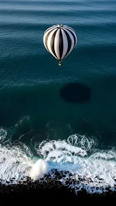 Soft Pastel Overlapping Geometric Layers