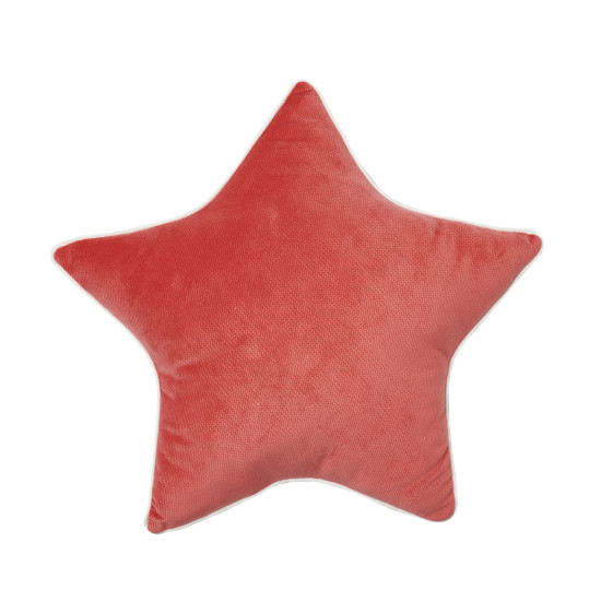 Бампер - подушка Twins Star Velvet мультицвет