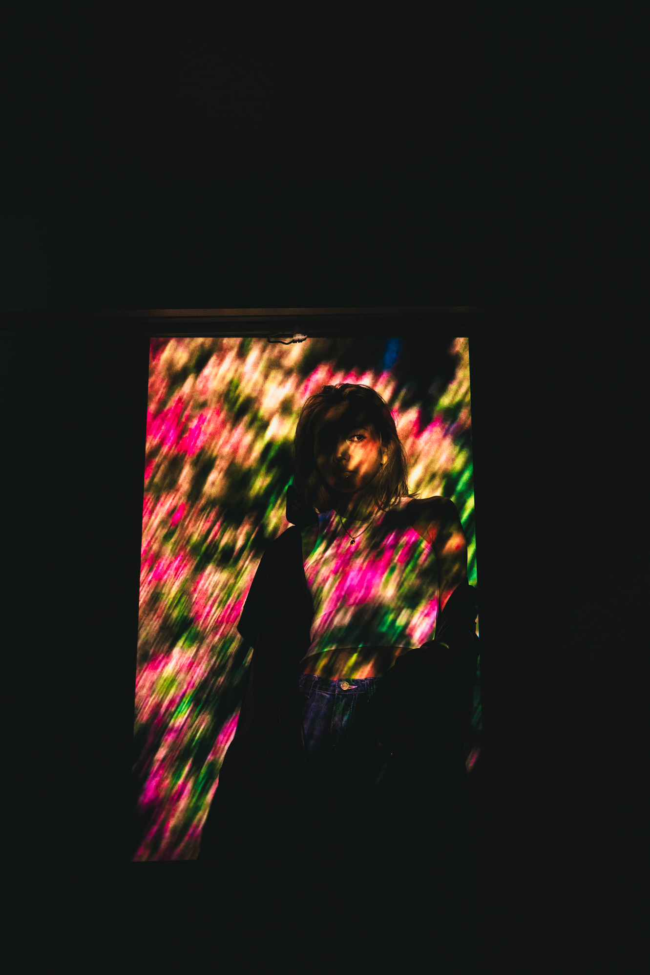 Portrait — Makino Shota