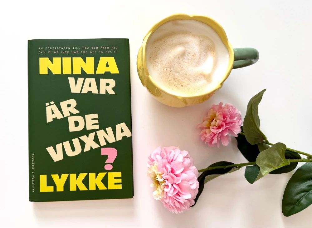 Var är de vuxna? av Nina Lykke