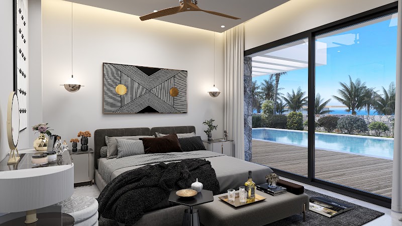 3 Yatak Odalı Bungalov 3