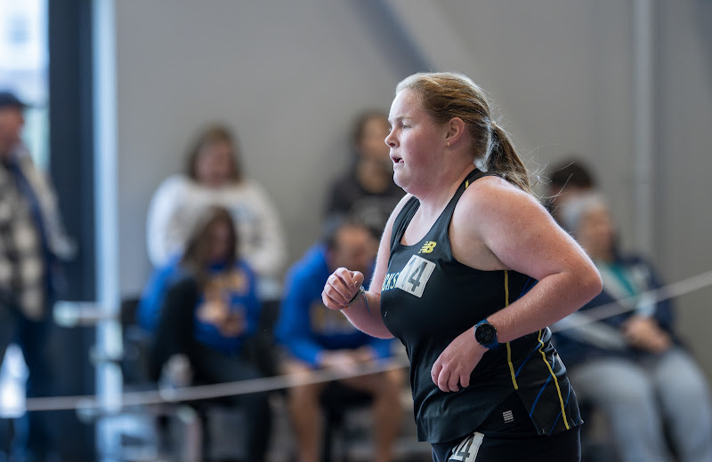 Photo from HS: Indoor Track & Field of Megan Simpson