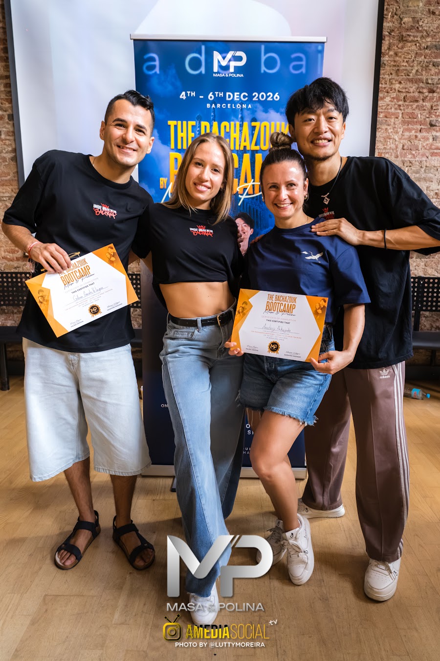 Bachazouk Bootcamp Level 1 in Barcelona