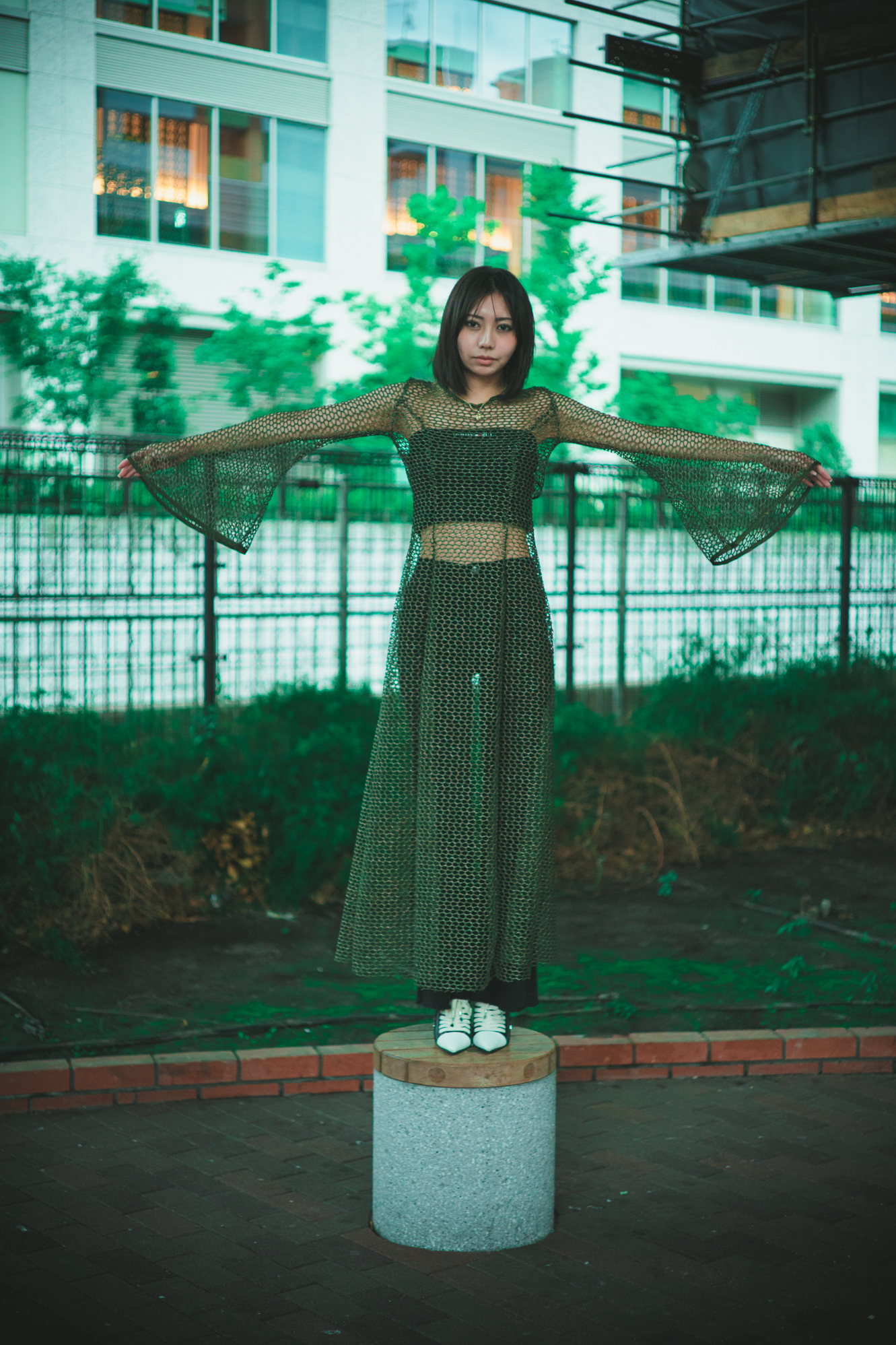 Portrait — Makino Shota