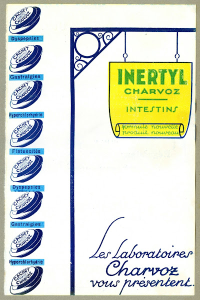 Inertyl 1910 1950