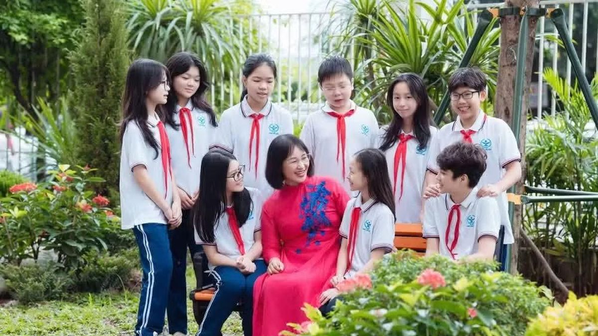 Học phí nhiều trường công lập chất lượng cao Hà Nội dự kiến tăng mạnh - Báo Tri thức &amp; Cuộc sống