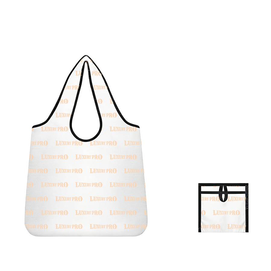 Shopping Bag Black