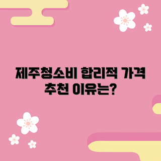 제주입주청소가격, 제주 청소 서비스, 왜 제주입주청소가 필요한가, 제주입주청소 비용, 어떤 청소업체를 선택할까