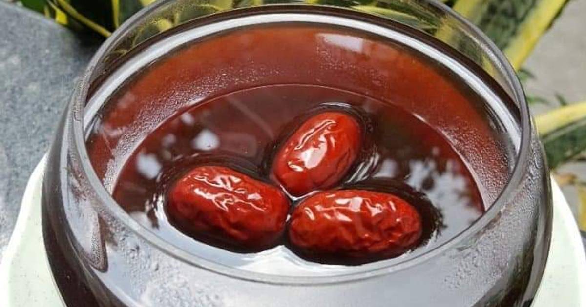 Nước sâm tiên thảo