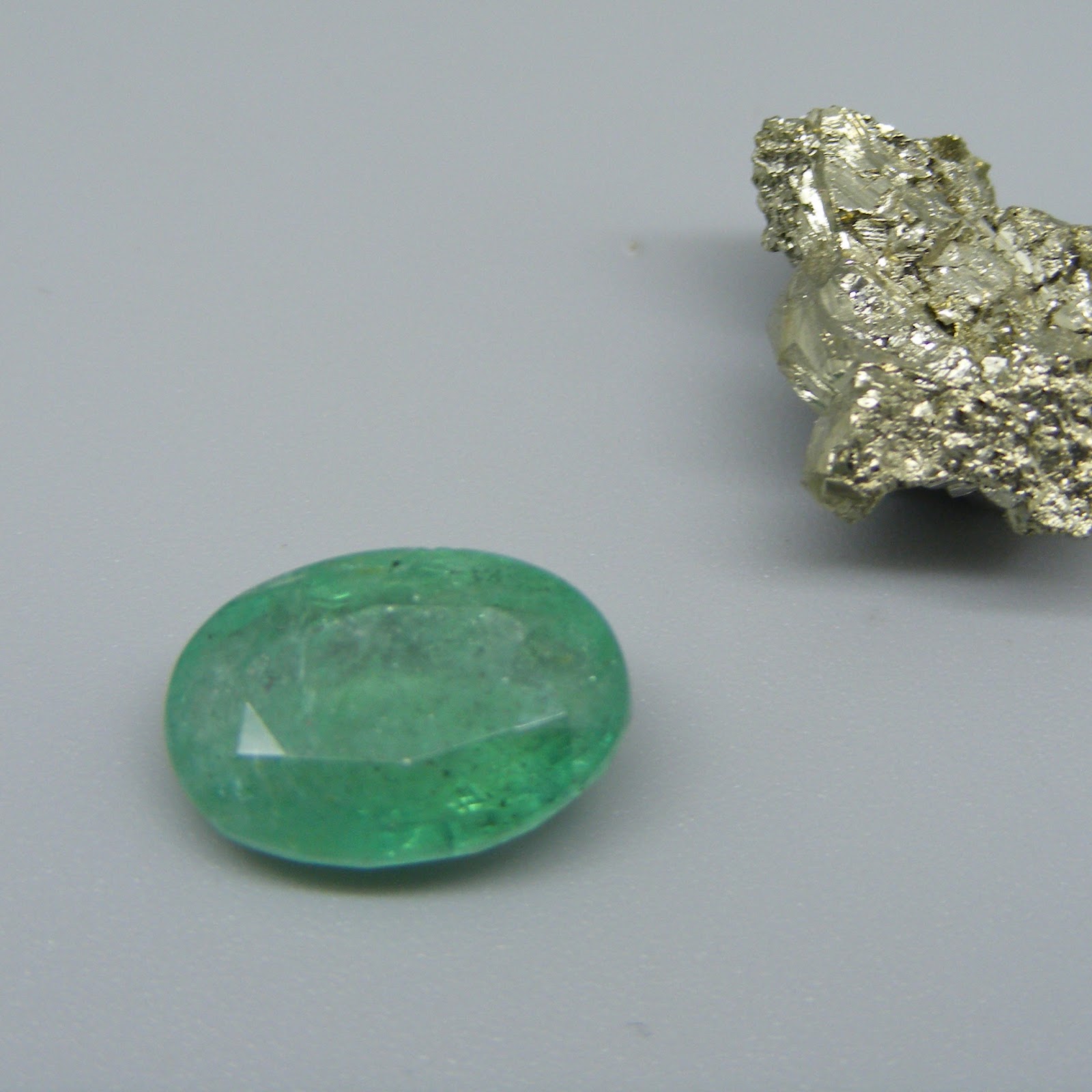 Natural Zambian Emerald 6.22 Cts
