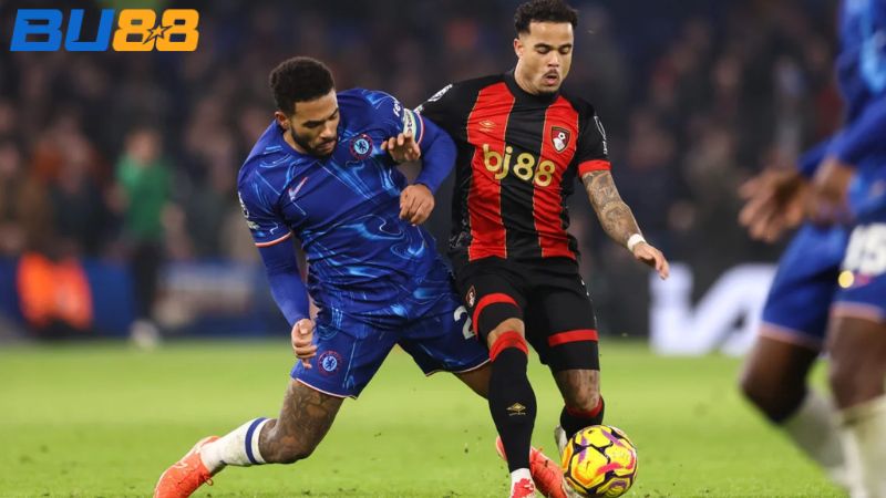 Dự đoán kết quả Chelsea - Bournemouth 02h30 ngày 31/12/2025