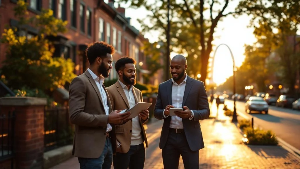 The Four Core Pillars for St Louis County Small Business Digital Transformation