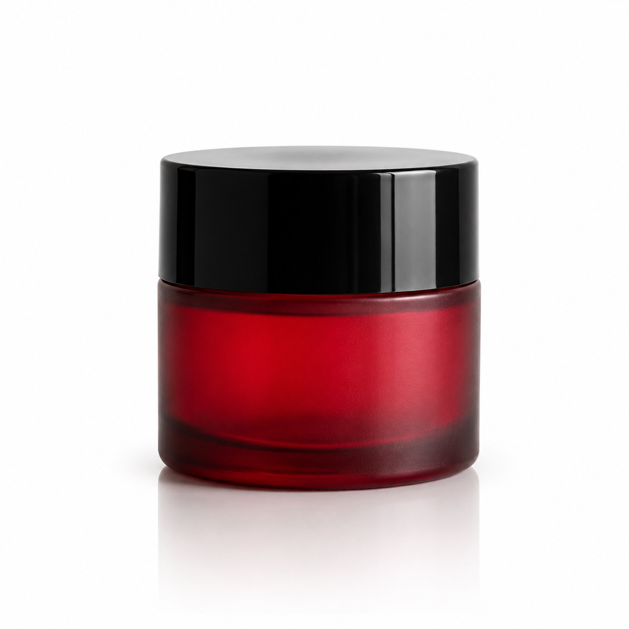 Red Frosted/Matte