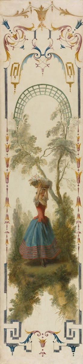 Horticulture c 1723 1727