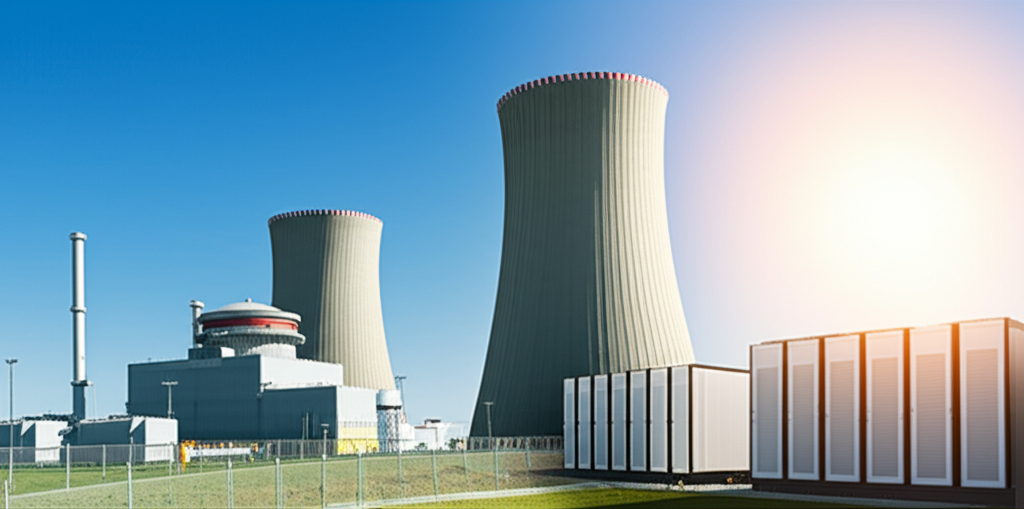 AI and Nuclear Energy: A Strategic Synergy for the Future