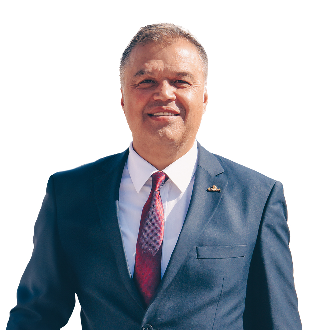 Harun Arslan Çan Belediye Başkanlığı Seçimi