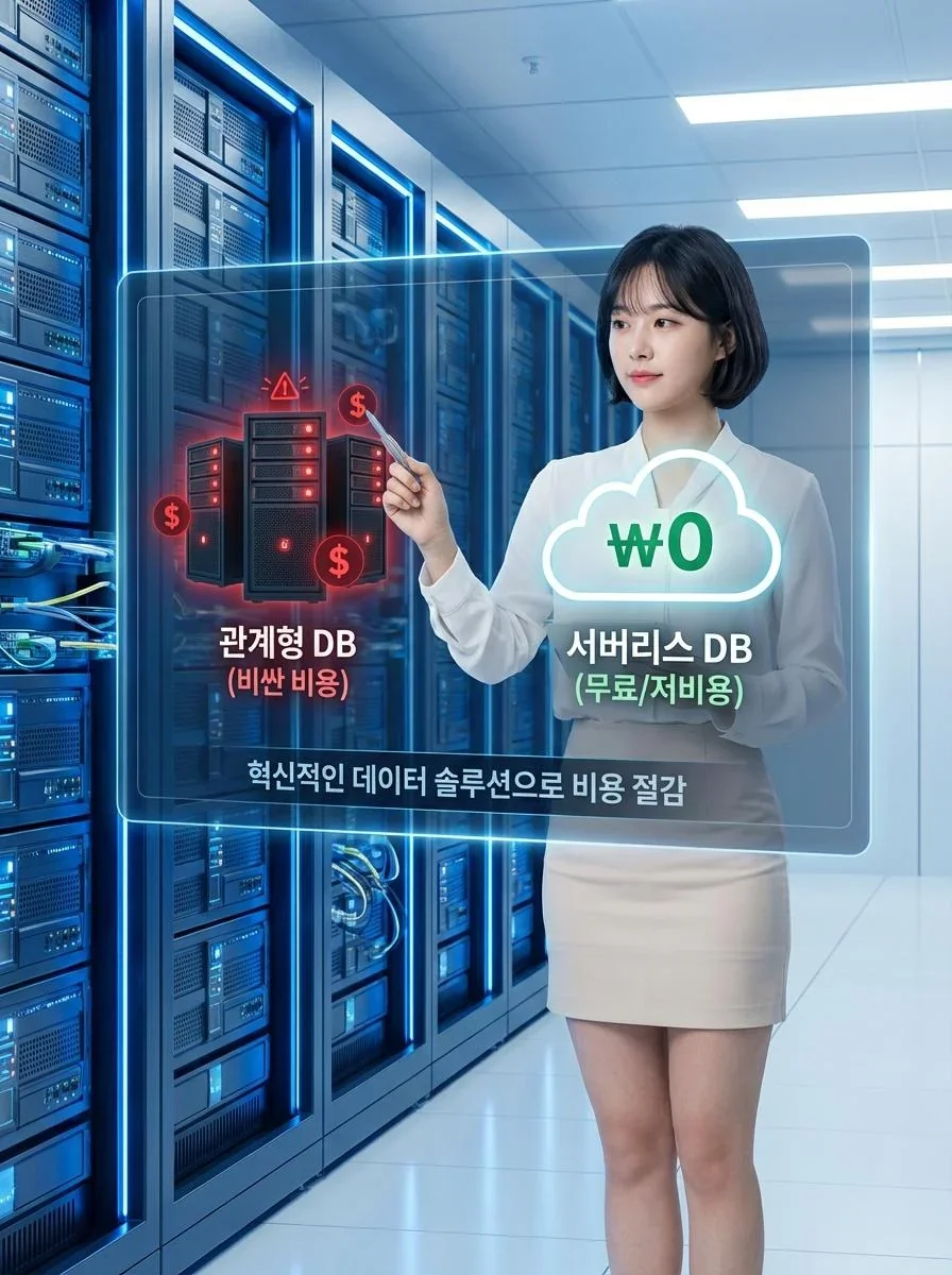 AWS 비용 관리 꿀팁 이미지