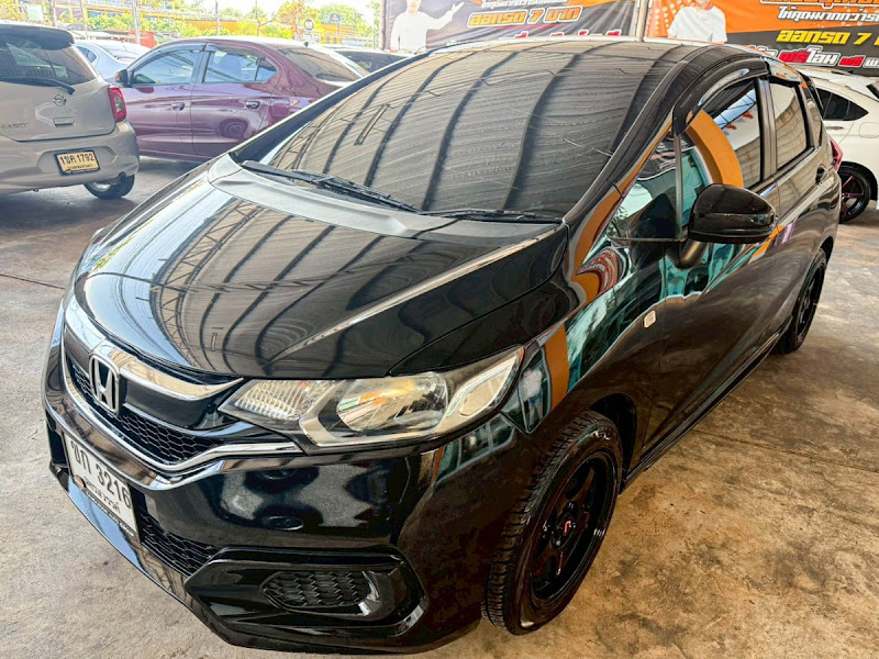 HONDA JAZZ
