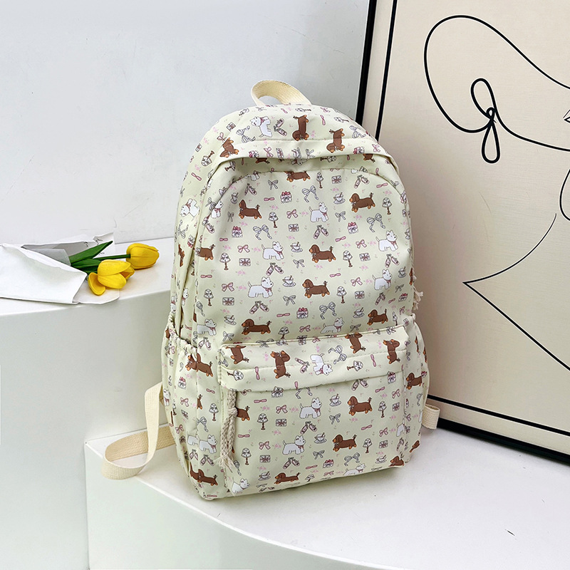 Double backpack, 20–35 L, nylon, ultra-light