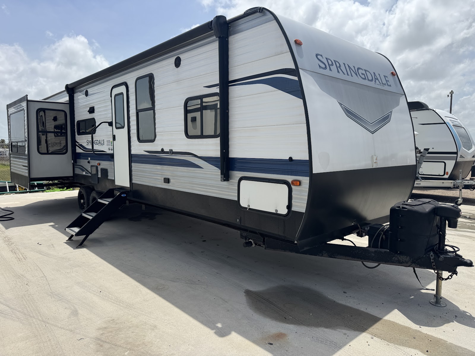 2022 Keystone RV Springdale 311RE