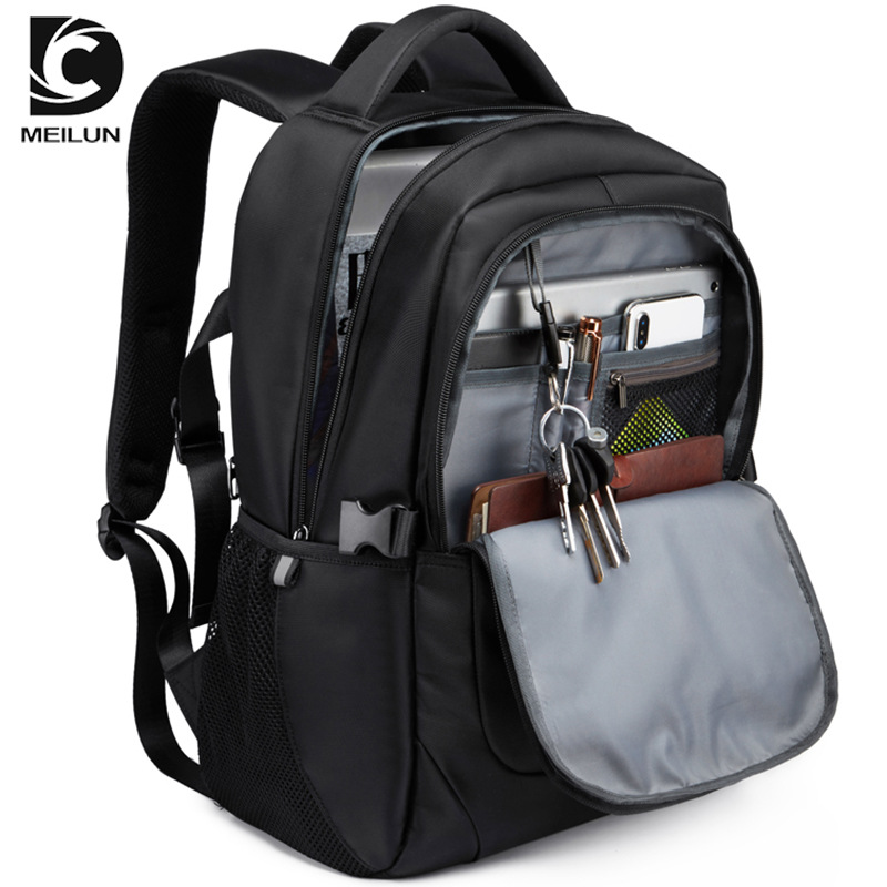 Backpack 8806#, 20–35 L, Oxford Fabric, 15.6 inches