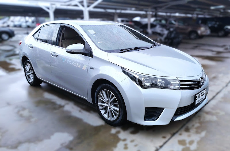 TOYOTA ALTIS