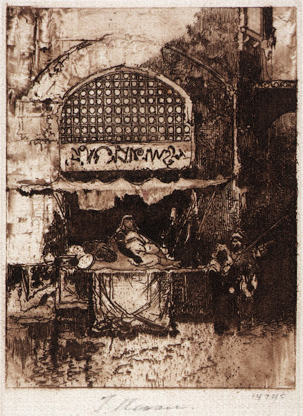 A Bazaar ca 1880 1890