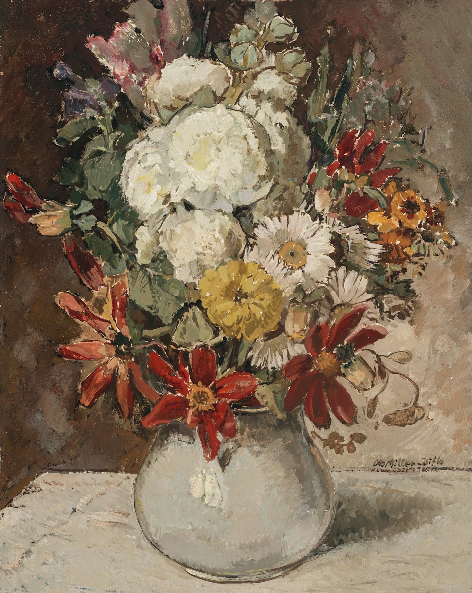 Blumenstrauß ca 1925