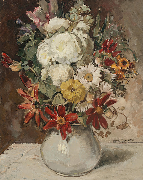 Blumenstrauß ca 1925