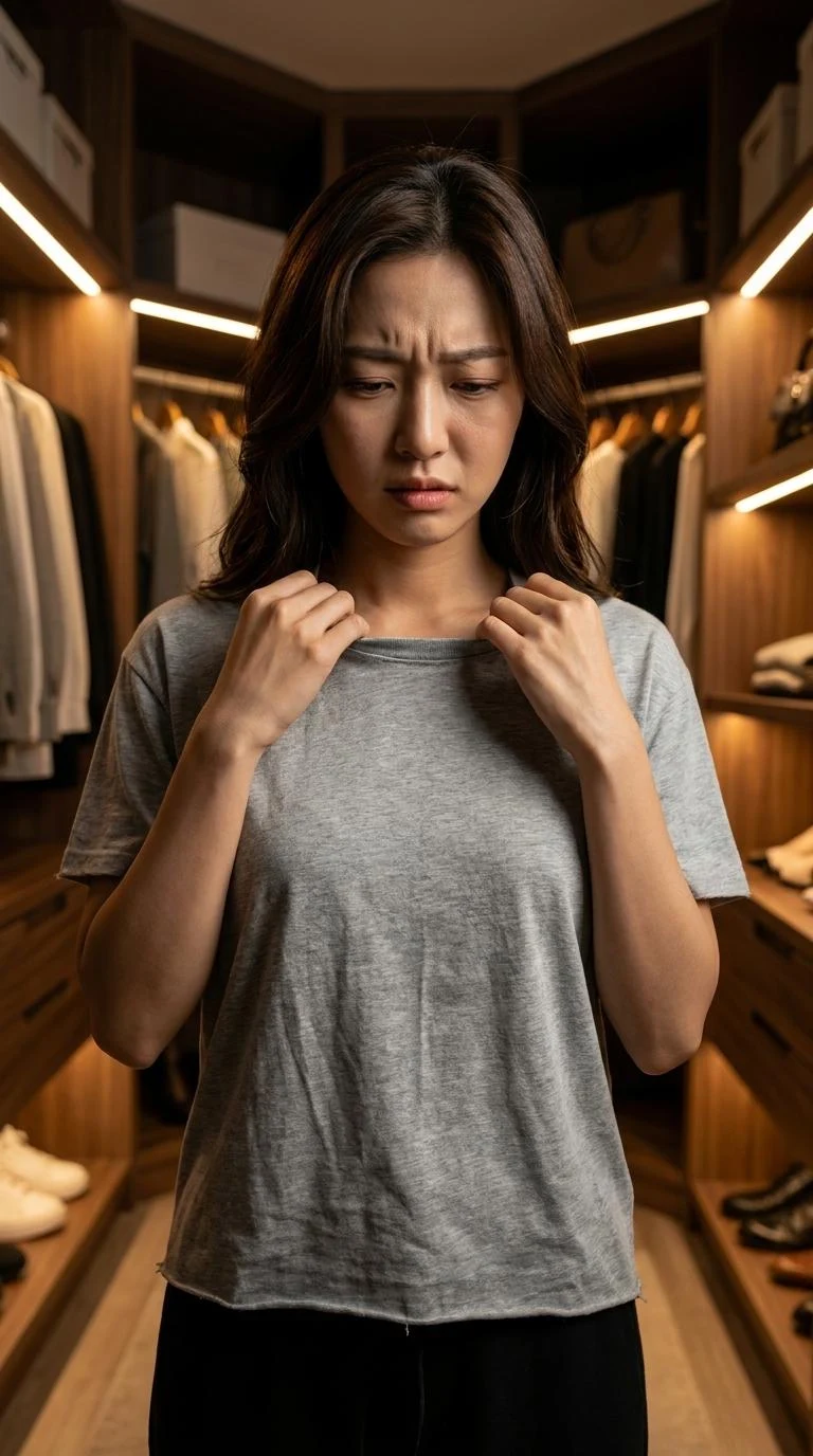 실제 사용 후기 씬 1