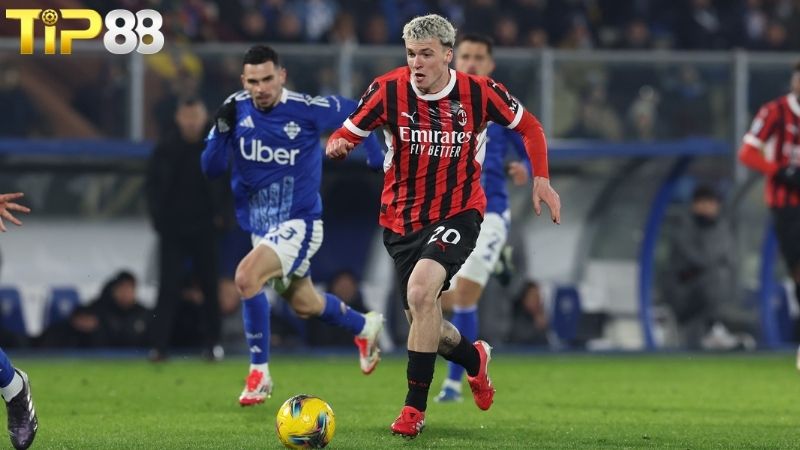 Lịch sử đối đầu giữa Como vs AC Milan