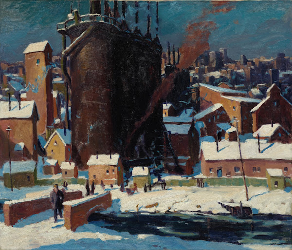 The Furnace 1924