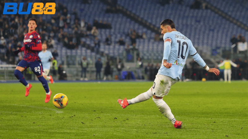Phong độ gần đây của Lazio - Bologna