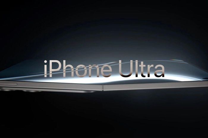 Lộ cấu hình iPhone Ultra với viên pin khủng 5.800 mAh - Báo Pháp Luật TP.HCM