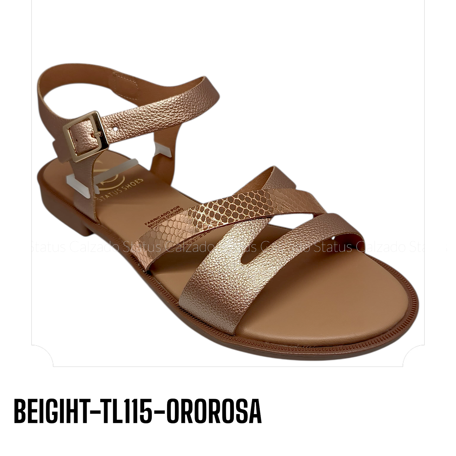 BRIGIHT-TL115-OROROSA