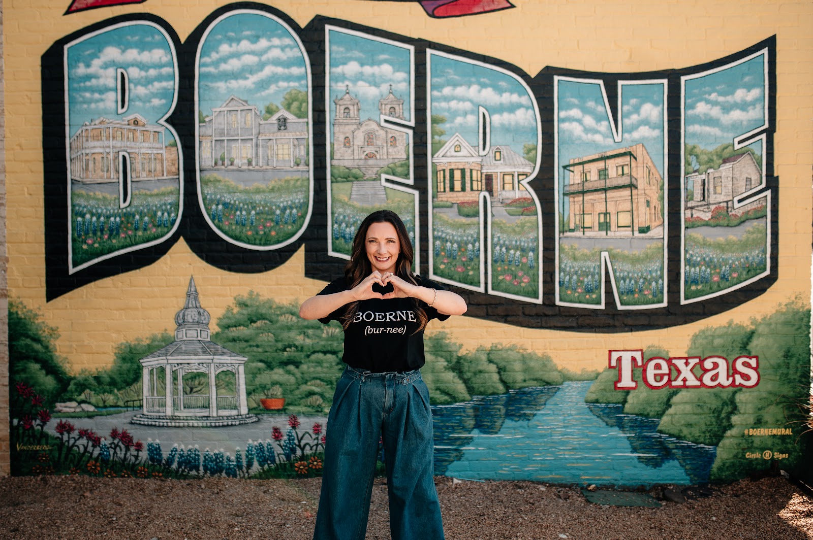 Life in Boerne Texas Hill Country community