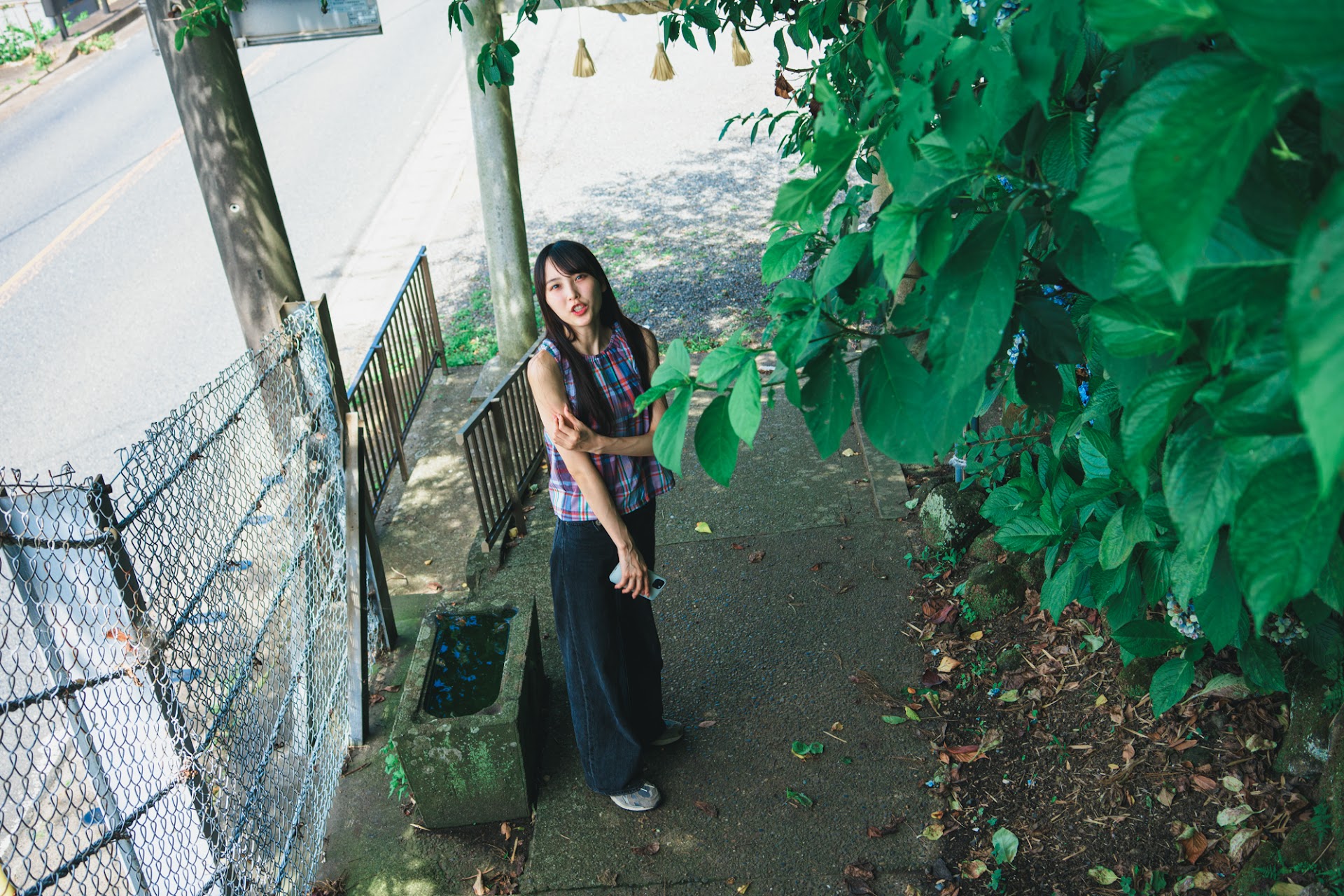 Portrait — Makino Shota